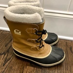 SOREL Kids' Yoot Pac TP Insulated Waterproof Winter Boots